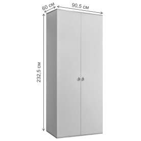 Шкаф Rimini РМШ2/2