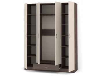 Шкаф Рио-4.6 ШР.072.1600-01