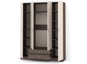 Шкаф Рио-4.7 ШР.073.1600-01