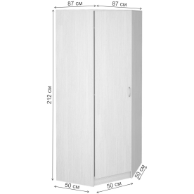 Шкаф Ронда ШКУ