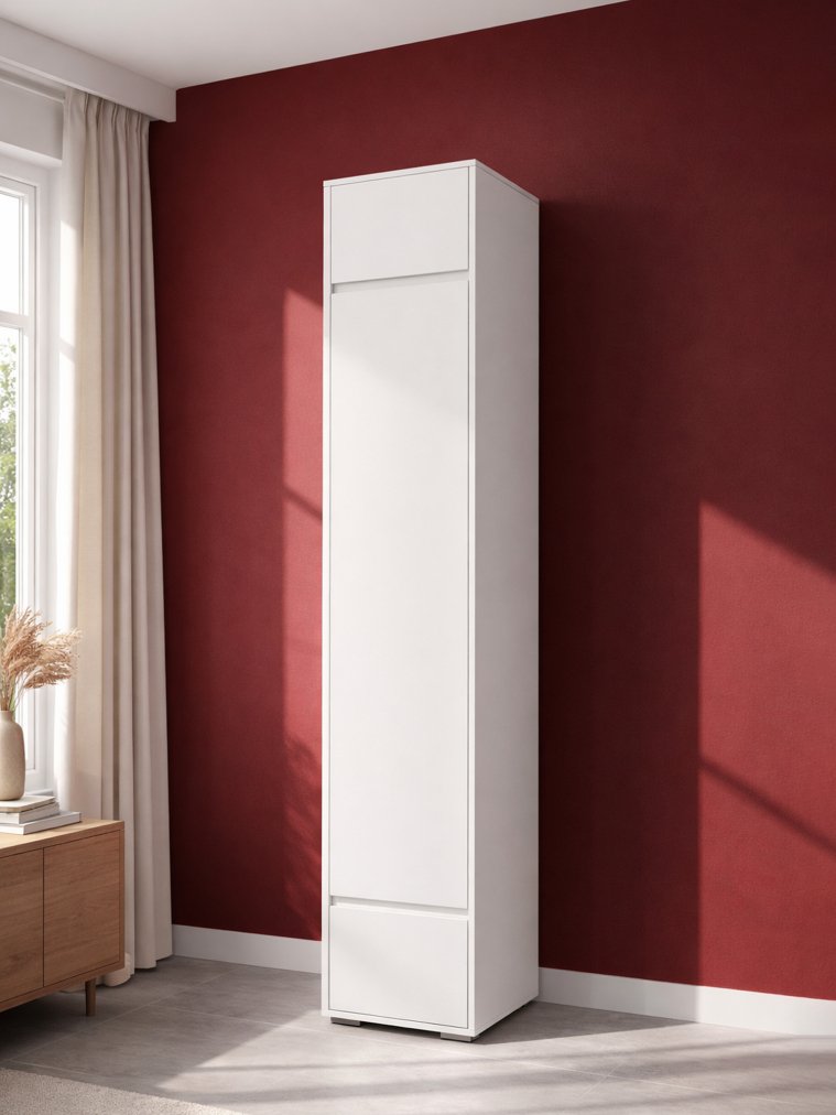 Шкаф Роут белый