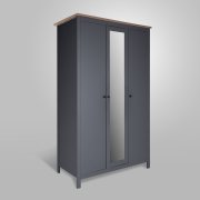 серый / ясень