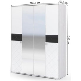 Шкаф Сальма ШК 024