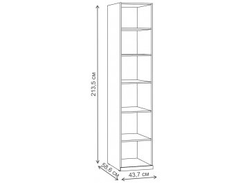 Шкаф Амьен 16.309.01