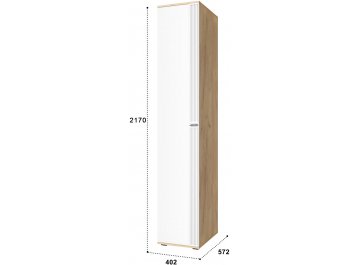 Шкаф Эмилия ЭЛ-15К