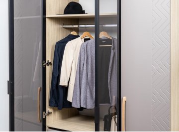 Шкаф Амьен 16.395