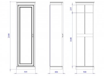 Шкаф Сиенна