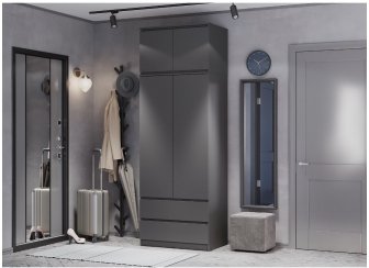 Шкаф Симпл ШК-03