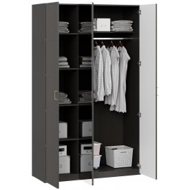 Шкаф Стелла комбинированный