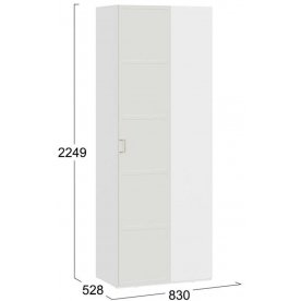 Шкаф Стелла угловой