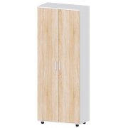 белый / дуб сонома