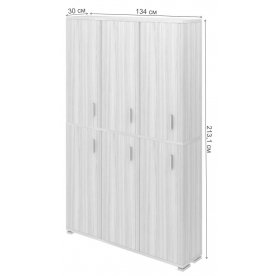 Шкаф ПУ-40-4 В