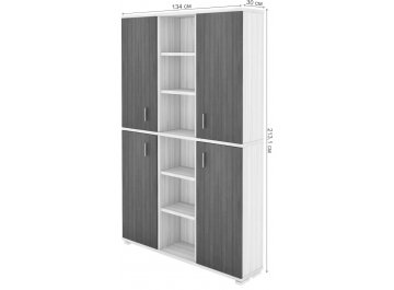 Шкаф ПУ-40-5 БЕ