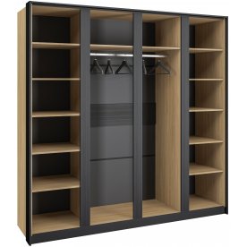 Шкаф Стенли МН-037-04