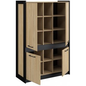 Шкаф Стенли МН-037-10