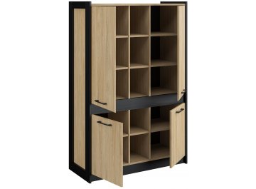 Шкаф Стенли МН-037-10