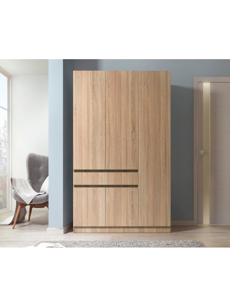 Шкаф Сура сонома ЛДСП