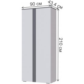 Шкаф Таормина