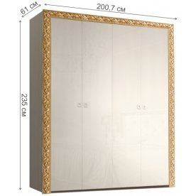 Шкаф Тиффани Премиум