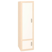 карамель / белый