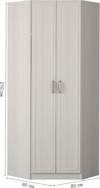 Шкаф угловой Колибри бодега