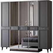 серый / серебро