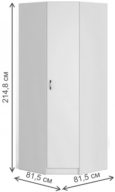 Шкаф Веста-10 груша