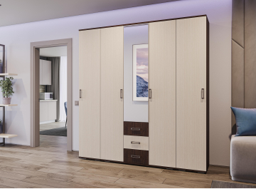 Шкаф Янина ШК 752