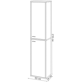 Шкаф СУ ш1в2+2 ФГ БЕ