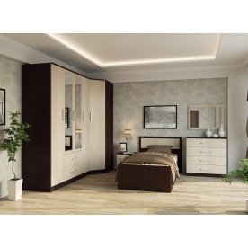 Шкаф угловой Фиеста