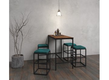 Барный стол Престо-110-40