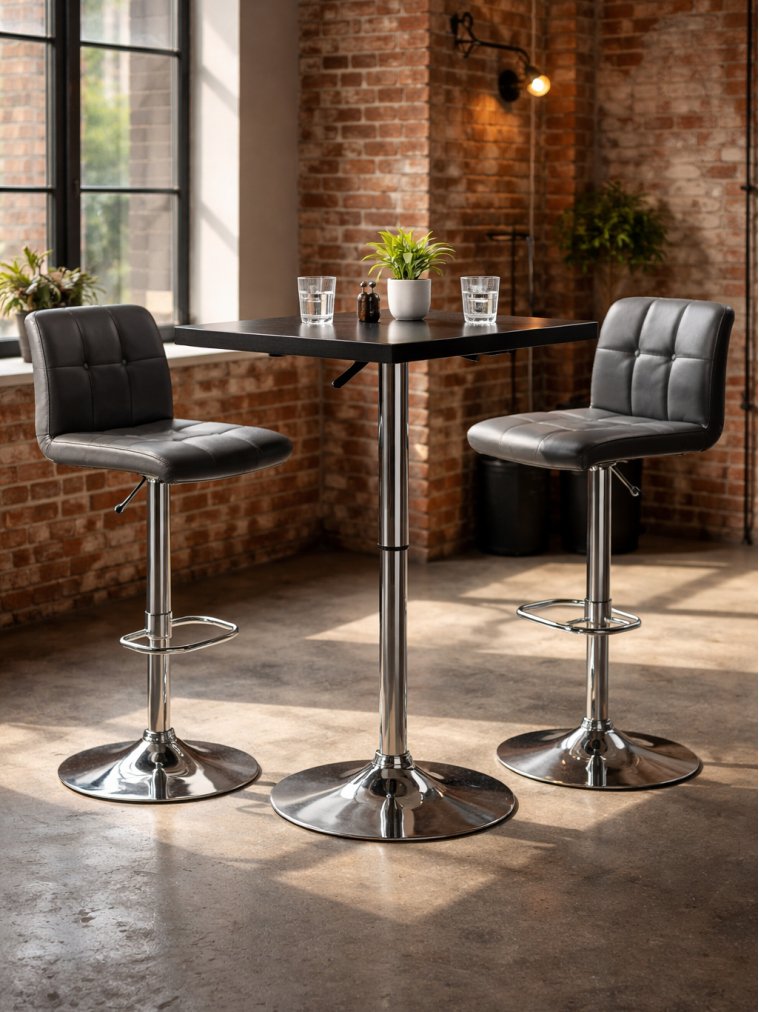 Стол барный Serene Synchrony