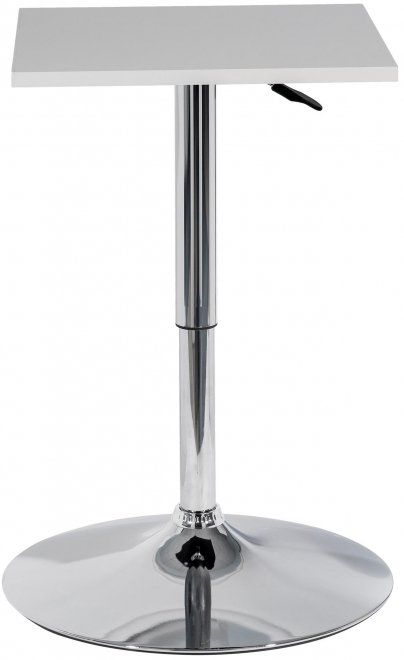 Барный стол Бергамо белый