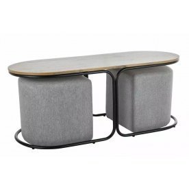 Комплект столиков Dual