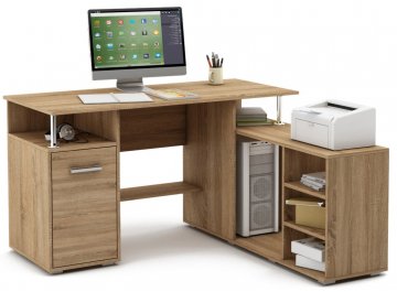 Компьютерный стол Амбер-10