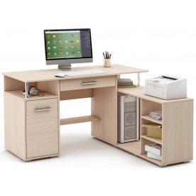 Компьютерный стол Амбер-10Я