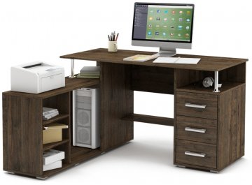 Компьютерный стол Амбер-11