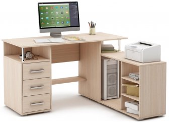 Компьютерный стол Амбер-12