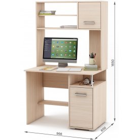 Компьютерный стол Амбер-13