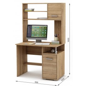 Компьютерный стол Амбер-13