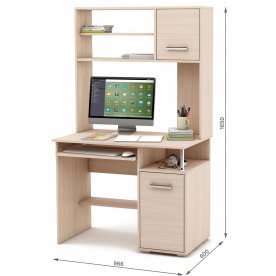 Компьютерный стол Амбер-13К