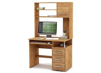 Компьютерный стол Амбер-15К