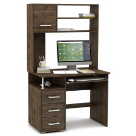 Компьютерный стол Амбер-16К