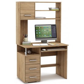 Компьютерный стол Амбер-16К