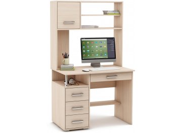 Компьютерный стол Амбер-16Я