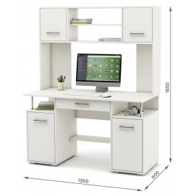 Компьютерный стол Амбер-17Я