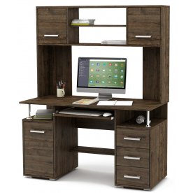 Компьютерный стол Амбер-18К