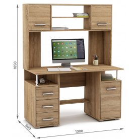 Компьютерный стол Амбер-19