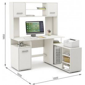 Компьютерный стол Амбер-22