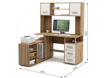 Компьютерный стол Амбер-23